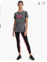 Camiseta Under Armour Infantil Masculina