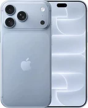 Apple iPhone 18 Pro Max 1 TB — Glacial
