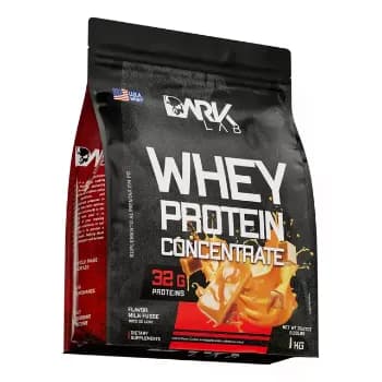 Whey Protein Concentrado 1kg Dark Lab