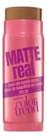 Base Em Bastão Avon Matte Real Fps 20