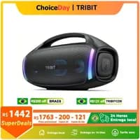 Caixa de Som Tribit StormBox Blast 2 200W IP67