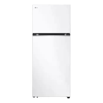 Geladeira LG Frost Free Inverter 395l Duplex GN-B392PQWB