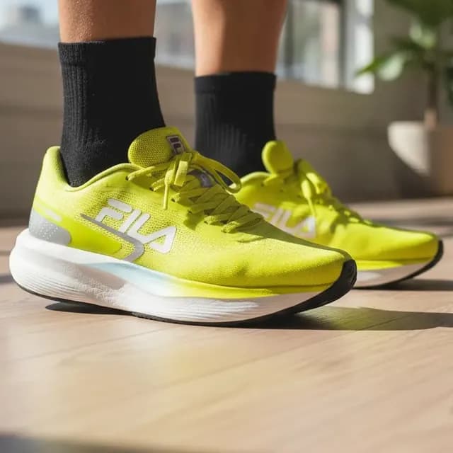 Tênis Fila Racer Fastpace Unissex Running Original