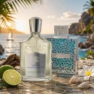 Perfume Rayhaan Aquatica Masculino Edp - 100ml