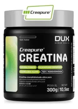 Creatina Monohidratada 300g - Dux Nutrition