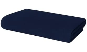 Toalhão Banho Gigante Plus Size Azul Marinho 1,40x1,0