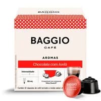 Cápsulas Café Aromas Chocolate Avelã Compatível Dolce Gusto
