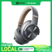 Fones Bluetooth B8 120h Playtime Baixa Latência