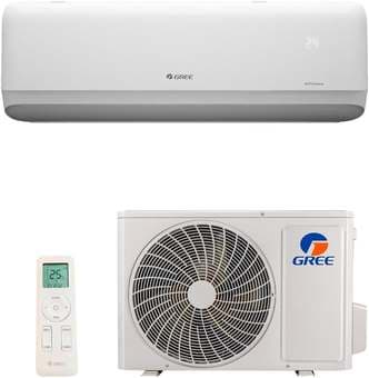 Ar condicionado Split Hi Wall Gree G-Side Auto Inverter 12.000 Btus Frio 220V R-32