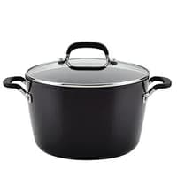 Panela Antiaderente Anodizada 8L KitchenAid
