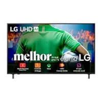 Smart TV 4K 55 LG UHD α7 AI Google Cast Alexa