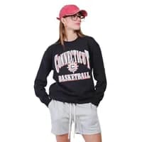 Moletom Feminino WNBA Supermacio Tamanho Grande