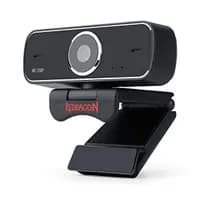Webcam Gamer Streamer Redragon Fobos 720p