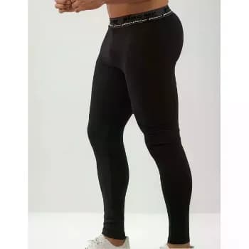 Calça Térmica Masculina Legging Esportiva Com Compressão