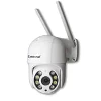 Câmera Segurança IP Wifi HD com Infravermelho