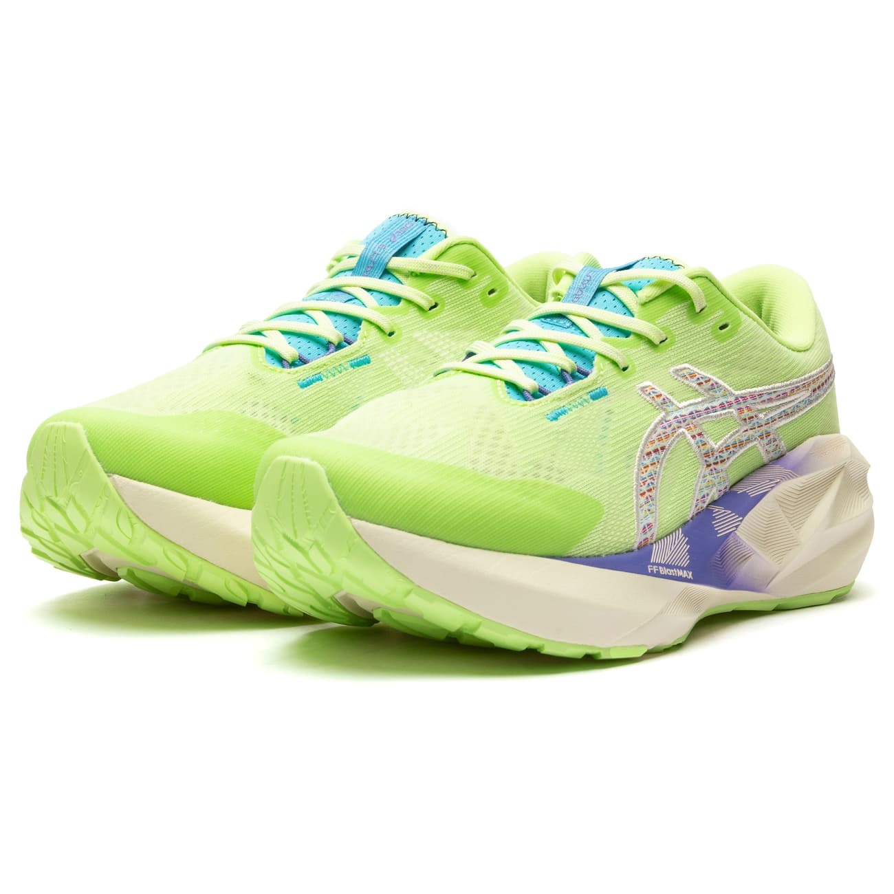 Tênis Masculino Asics Novablast 5 TR