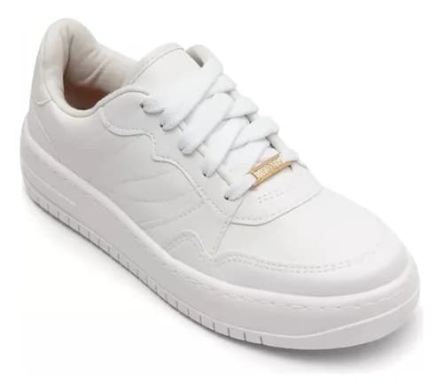 Tênis Vizzano Feminino Casual Plataforma Leve Ultra Conforto