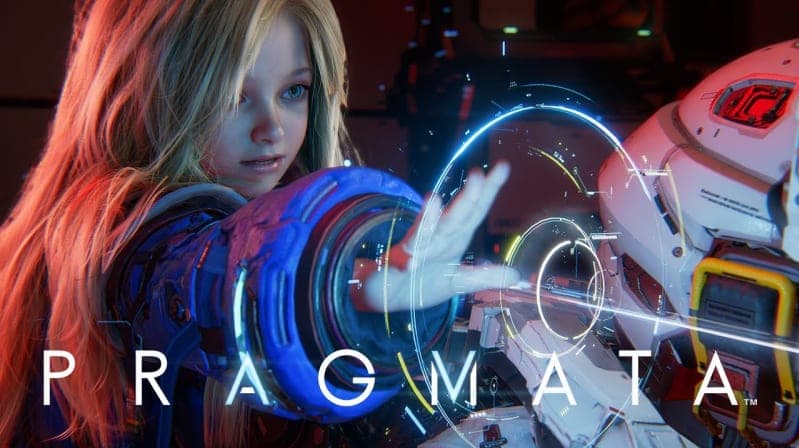 Jogo PRAGMATA - PC