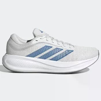 Tênis Masculino E Feminino Response Runner 2 adidas Branco Liso 40 Br