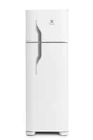 Geladeira Electrolux 260L Super Freezer Branca