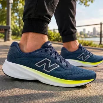 Tênis New Balance 680v9 Masculino Fresh Foam Corrida Treino