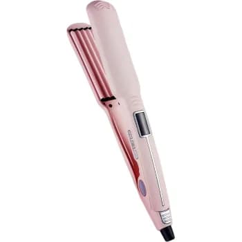 Chapinha de Cabelo Rosa para Volumização e Levantar a Raiz