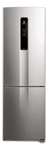 Geladeira Electrolux 1p 400l Ib6s Inox Bivolt