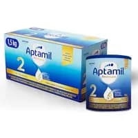 Aptabox Aptamil Premium 2 - 1,5kg (Contém 2 latas de 750g cada)