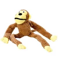 Brinquedo Macaco Chalesco Pelúcia Interativa