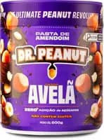 Pasta Amendoim Avelã 600G Whey Protein
