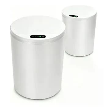 Lixeira Inteligente com Sensor 16L