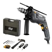 Parafusadeira Furadeira Impacto 3/8 700W 220V
