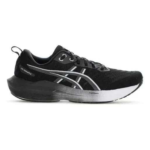 Tênis Asics Gel Shogun 8 Macio Amortecimento Eva Preto 42 Br