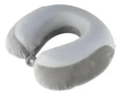 Dr. Coluna Rm-ao1344a Almofada Travesseiro Pescoco Viagem Nasa Gel Relax Dr Coluna
