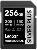 Cartão Memória Lexar SDXC 256GB