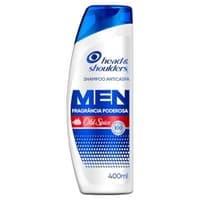 Shampoo Head & Shoulders Old Spice Anticaspa 400ml