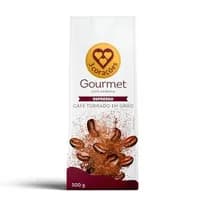Café Torrado Grãos Espresso Gourmet 500g