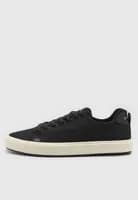 Tênis Lona Masculino Osklen Drift Preto
