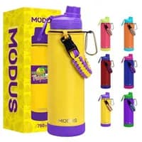 Modus Garrafa Térmica 750ml Parede Dupla 24h Gelado