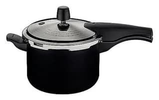 Panela Pressão Tramontina Alumínio Antiaderente 20cm