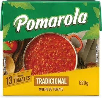 Molho Tomate
