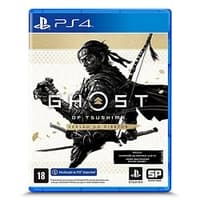 Ghost of Tsushima: Versão do Diretor PS4