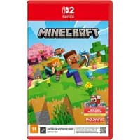 Minecraft Switch 2 BR