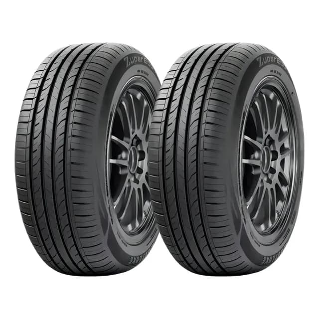 Kit 2 Pneus West Lake Zupereco Z108 P 195/60r15