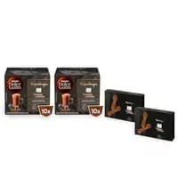 Kit Kopenhagen Dolce Gusto, 2 NDG Língua de Gato