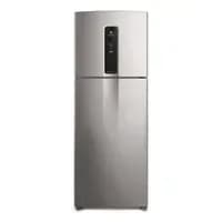 Geladeira Electrolux Frost Free 480L Inox Look