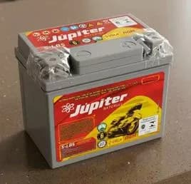 Bateria Moto Honda Biz 100 110i 125 125+ Es Ex Flex 5ah 12v