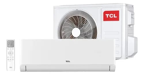 Ar Condicionado 9000 Btus Hw Inverter Tcl Frio Breezein 220v