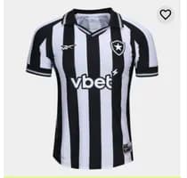 Seleção de Camisetas do Botafogo a partir de R$ 59