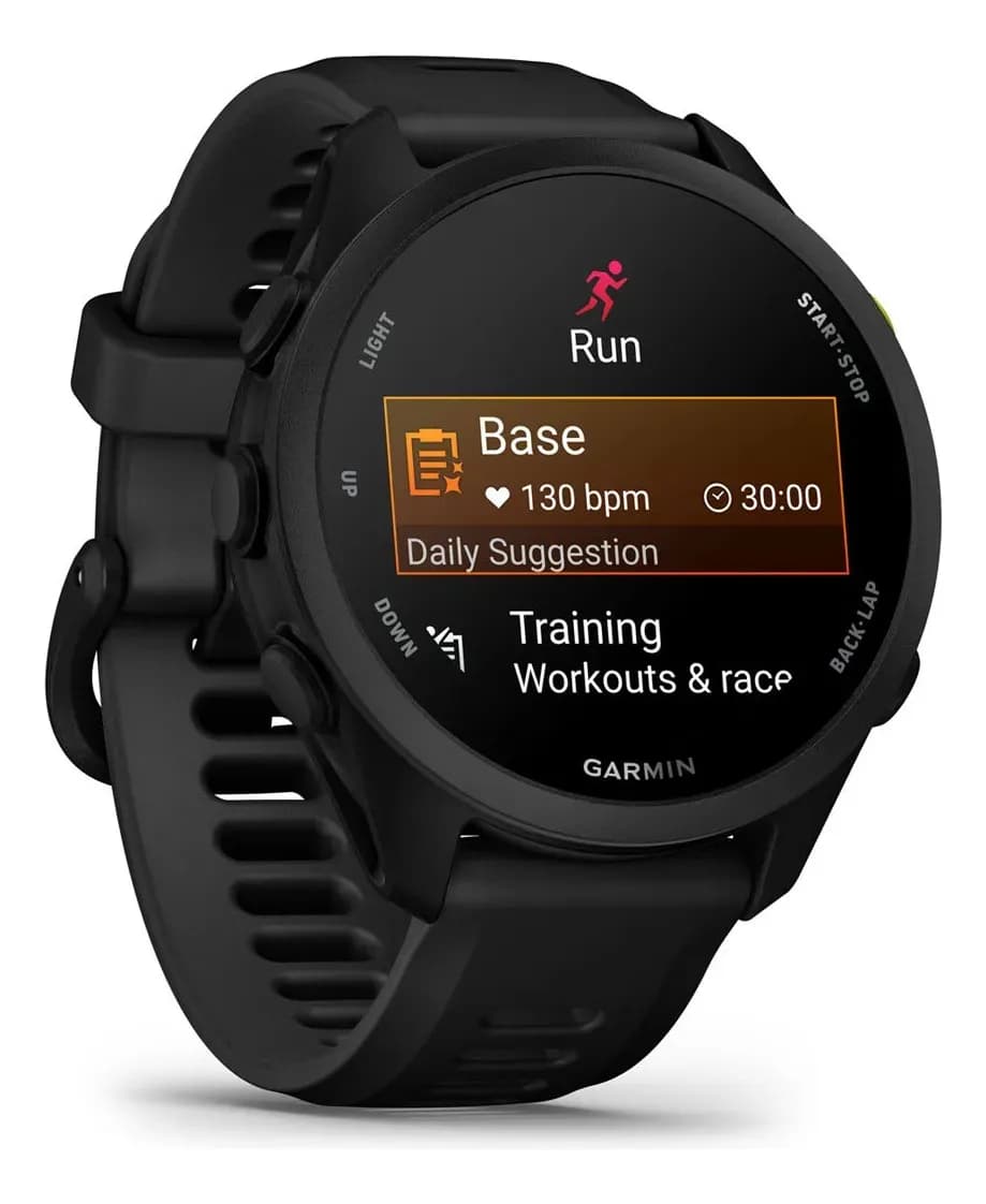 Relogio Garmin Forerunner 70 Novo Lacrado Garantia 12 Meses